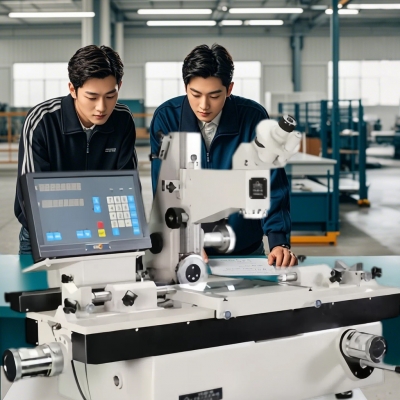 7XB 檢測金相顯微鏡